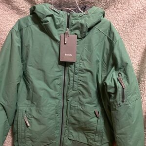 07BM.- Bench Men Sensors Jacket. Size Medium.